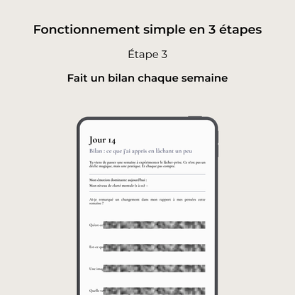 Mon journal guidé - V2