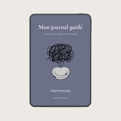 Mon journal guidé - V2