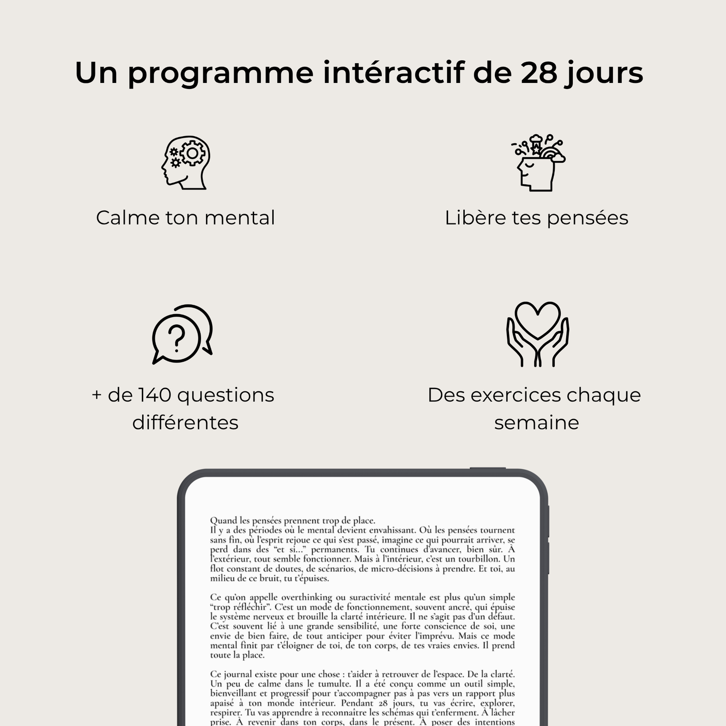 Mon journal guidé - V2