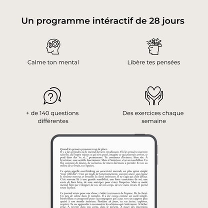 Mon journal guidé - V2